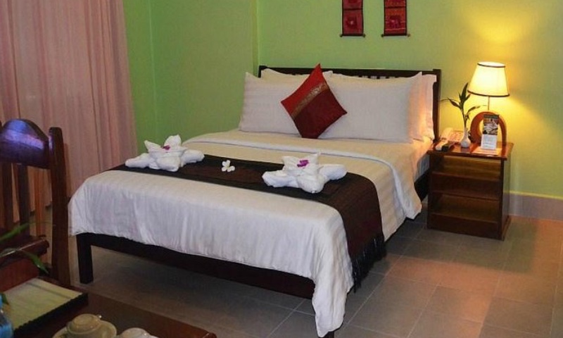 Accommodation in Siem Reap City